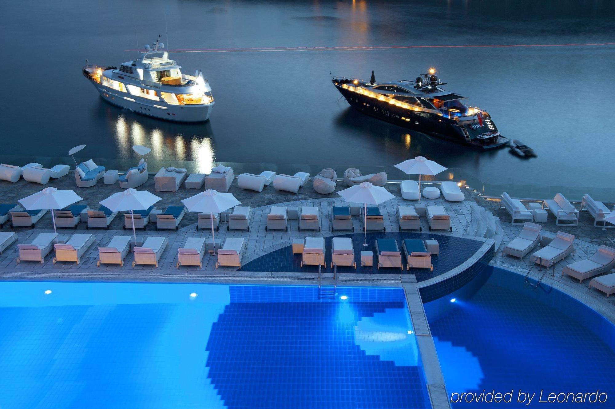 Petasos Beach Resort & Spa - Small Luxury Hotels Of The World Platys Gialos  Kemudahan gambar