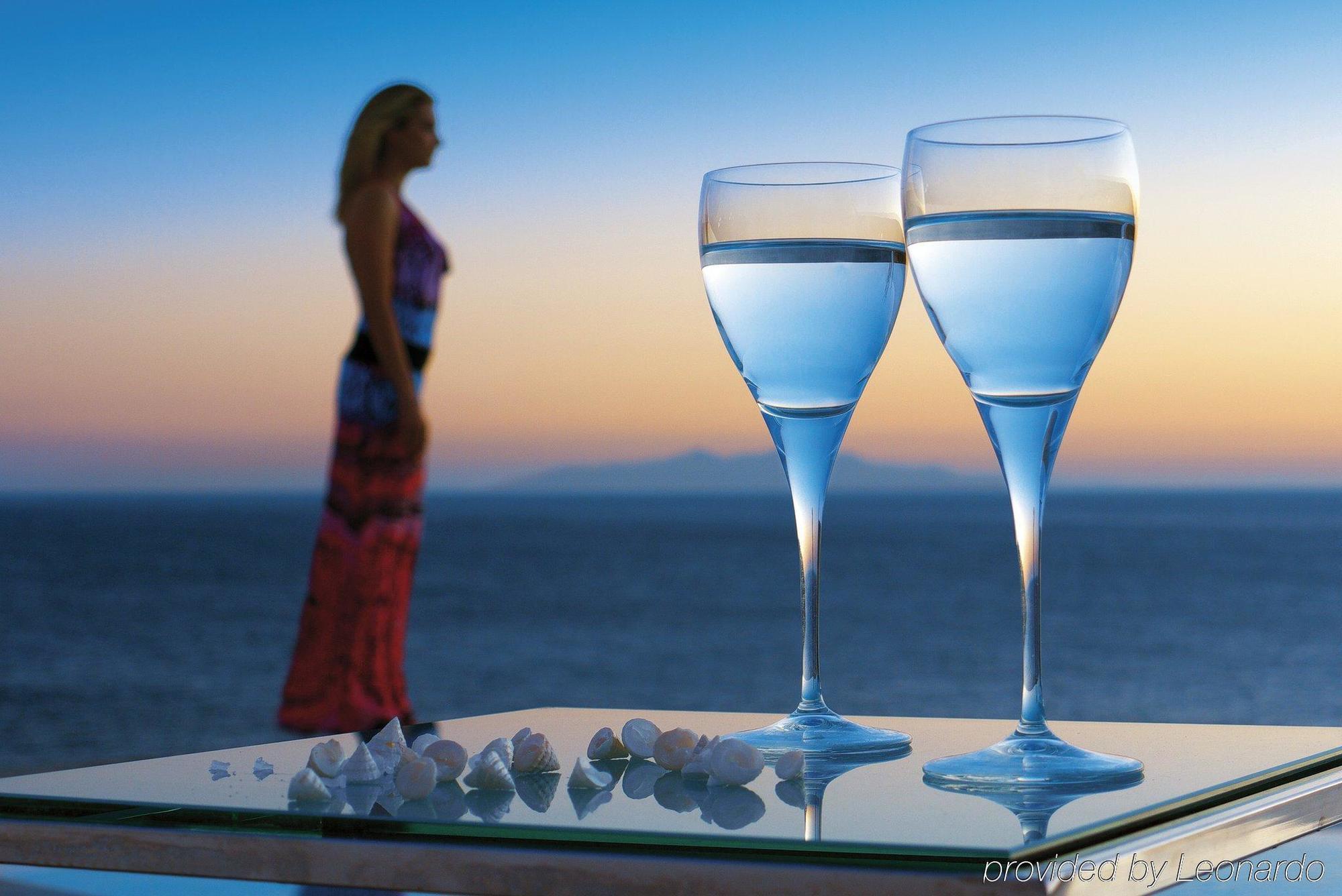 Petasos Beach Resort & Spa - Small Luxury Hotels Of The World Platys Gialos  Luaran gambar