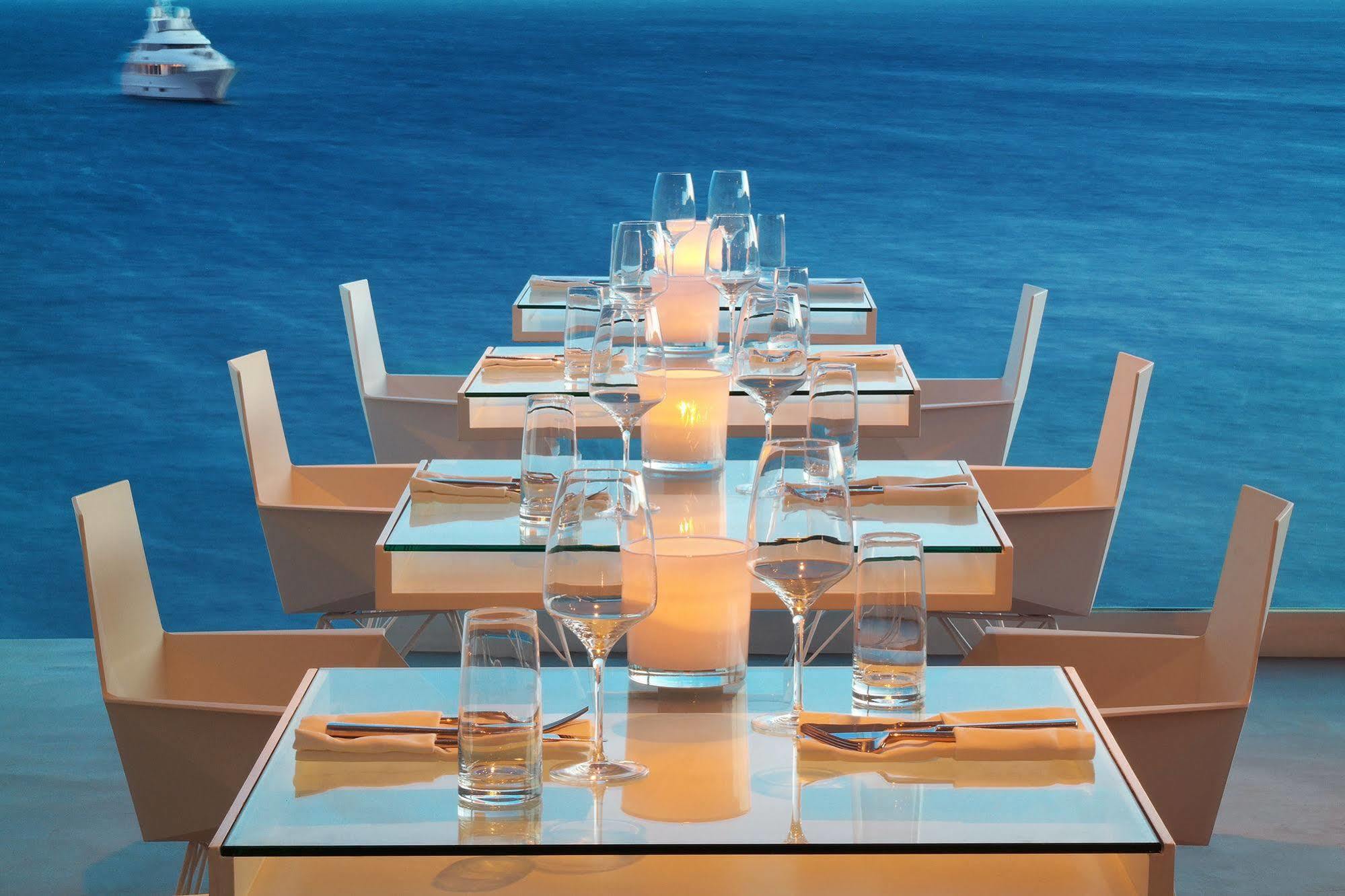 Petasos Beach Resort & Spa - Small Luxury Hotels Of The World Platys Gialos  Luaran gambar
